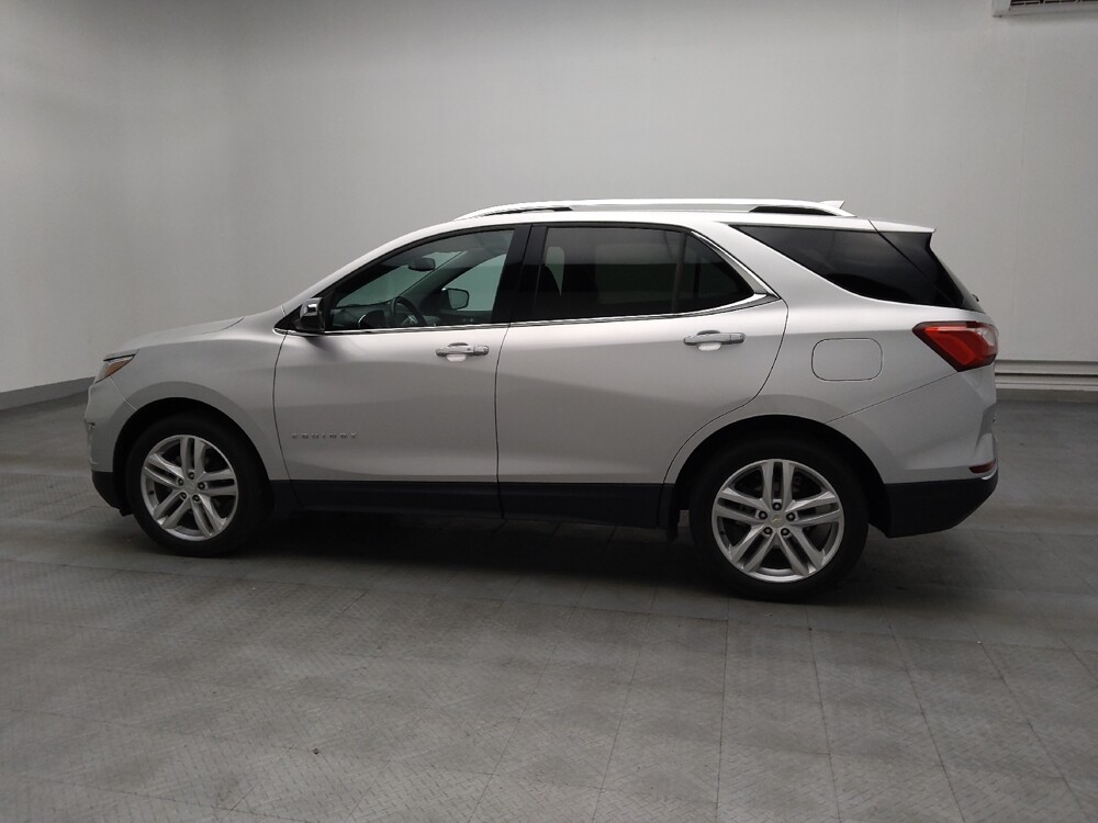 2021 Chevrolet Equinox in Marietta, GA 30062 - 18122173 3