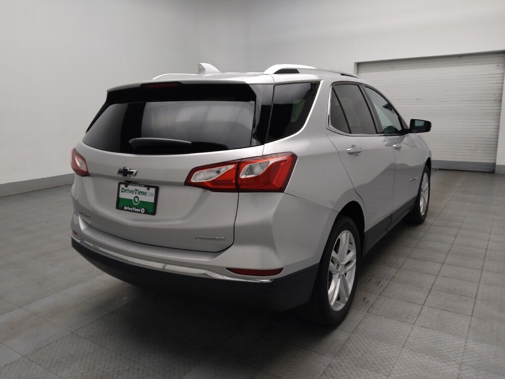 2021 Chevrolet Equinox in Marietta, GA 30062 - 18122173 9