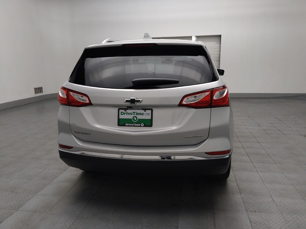 2021 Chevrolet Equinox in Marietta, GA 30062 - 18122173 7