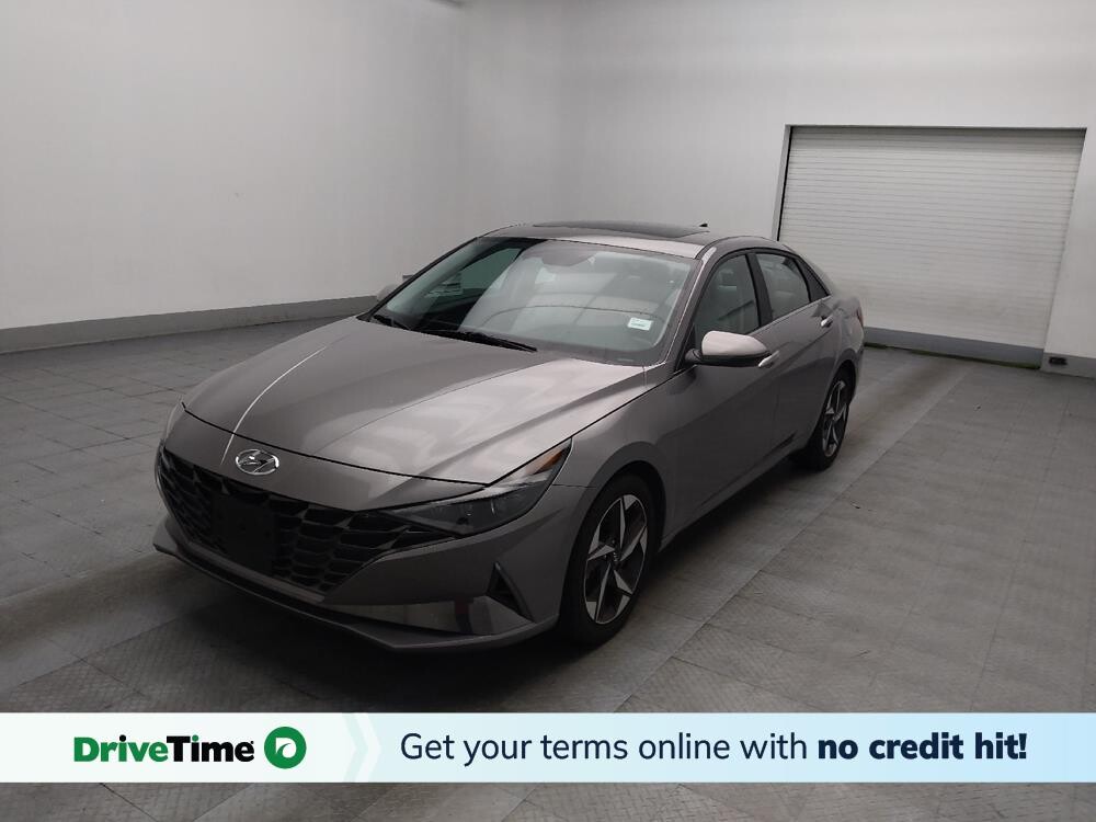 2022 Hyundai Elantra in Birmingham, AL 35215 - 18122174