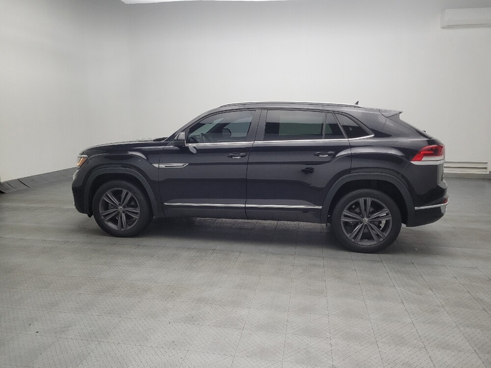 2021 Volkswagen Atlas in Chattanooga, TN 37421 - 18122175 3