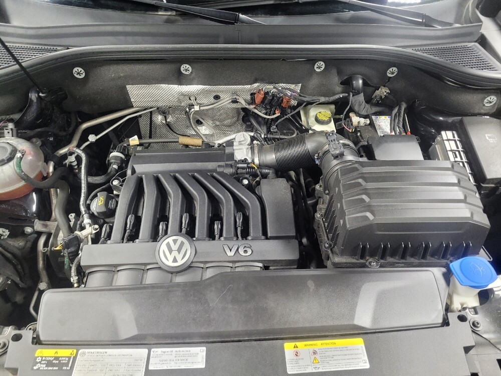 2021 Volkswagen Atlas in Chattanooga, TN 37421 - 18122175 30