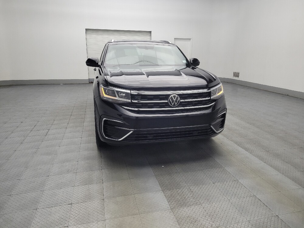 2021 Volkswagen Atlas in Chattanooga, TN 37421 - 18122175 14