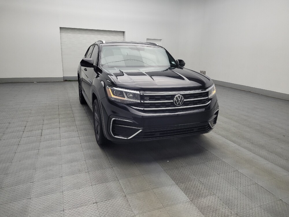 2021 Volkswagen Atlas in Chattanooga, TN 37421 - 18122175 13