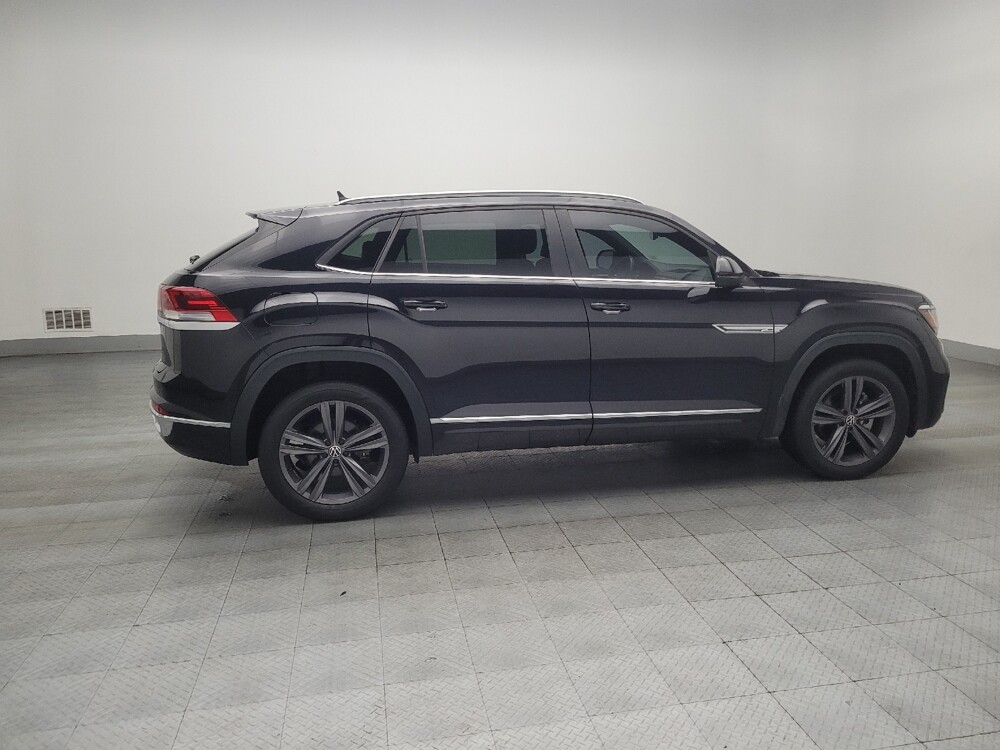 2021 Volkswagen Atlas in Chattanooga, TN 37421 - 18122175 10