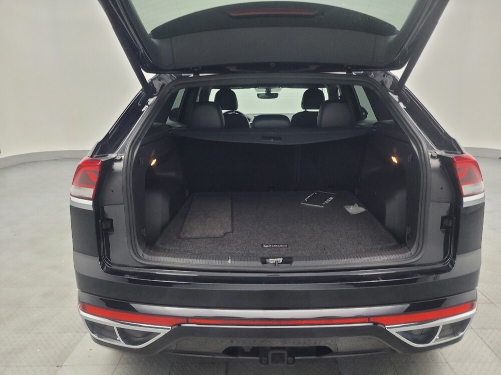 2021 Volkswagen Atlas in Chattanooga, TN 37421 - 18122175 29