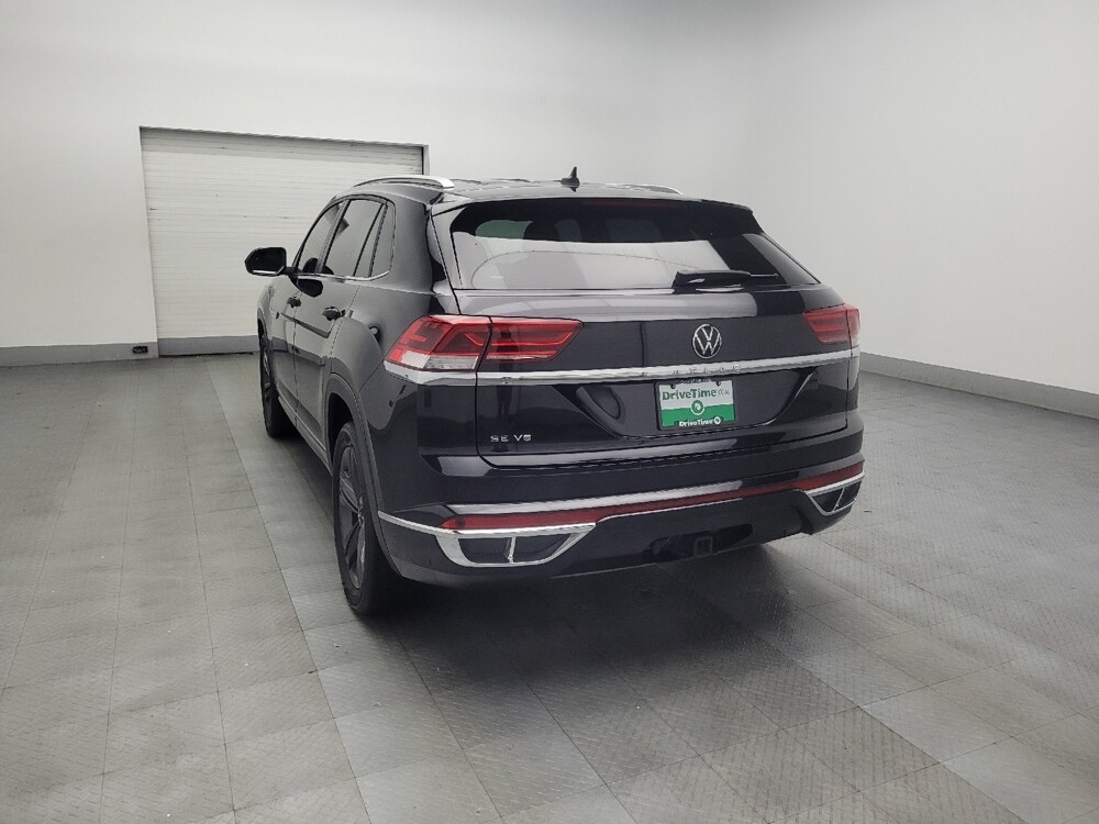 2021 Volkswagen Atlas in Chattanooga, TN 37421 - 18122175 5
