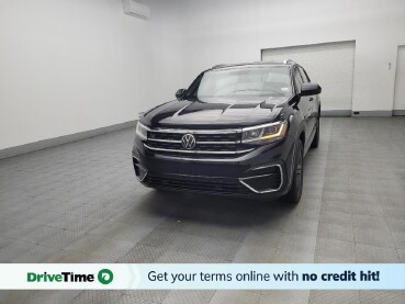 2021 Volkswagen Atlas in Chattanooga, TN 37421
