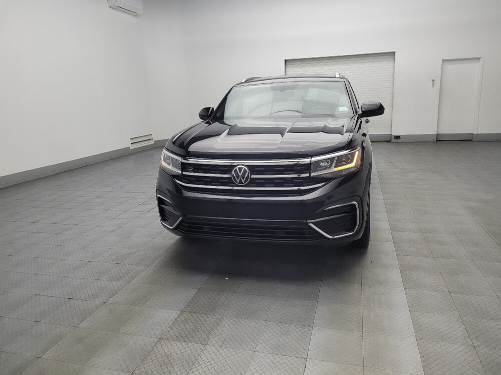 2021 Volkswagen Atlas in Chattanooga, TN 37421 - 18122175 15