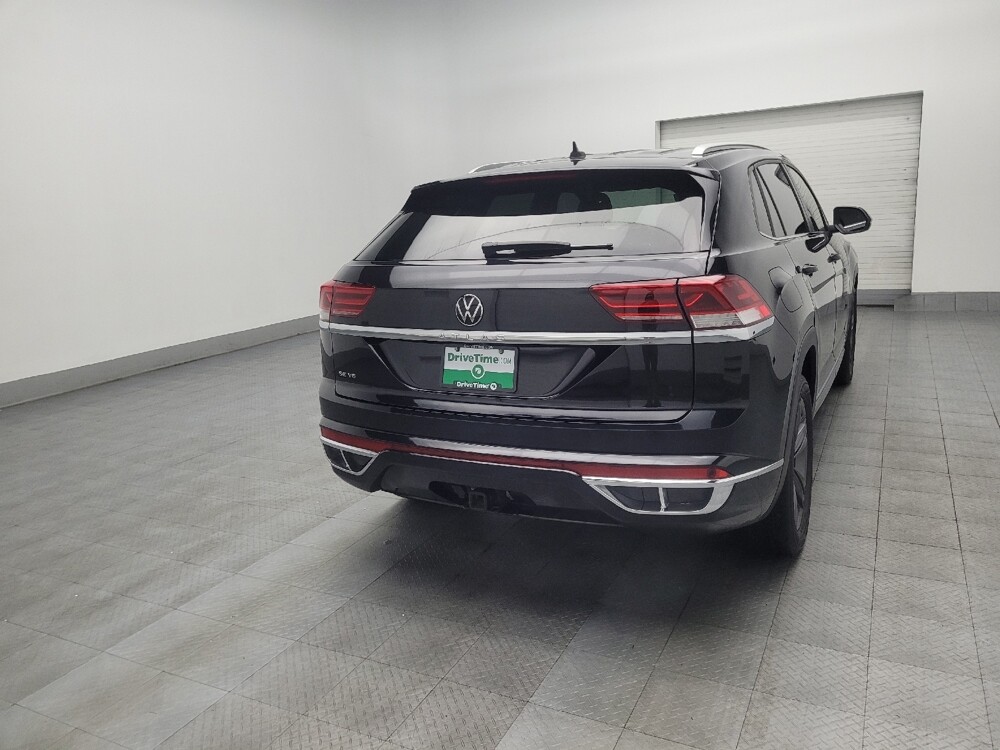2021 Volkswagen Atlas in Chattanooga, TN 37421 - 18122175 9
