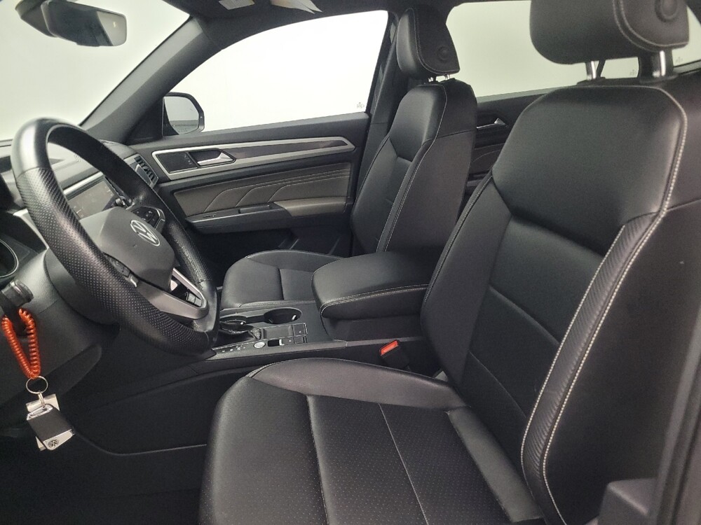 2021 Volkswagen Atlas in Chattanooga, TN 37421 - 18122175 17