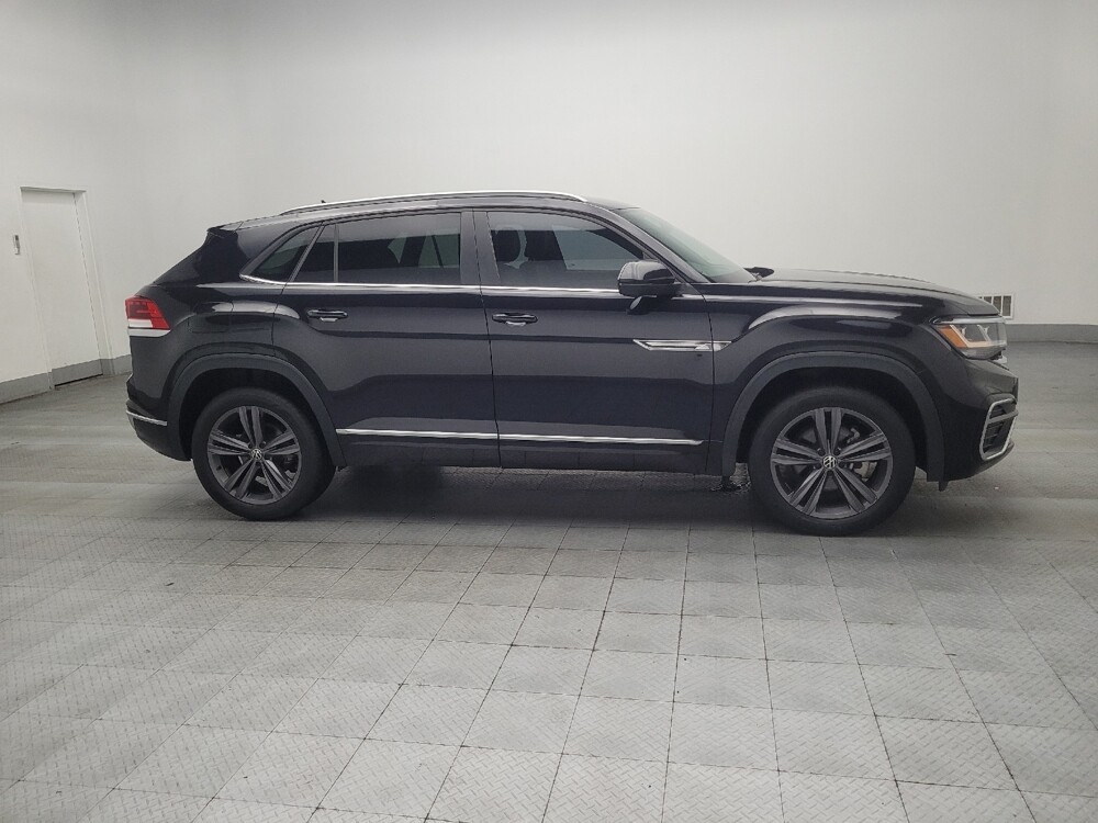 2021 Volkswagen Atlas in Chattanooga, TN 37421 - 18122175 11