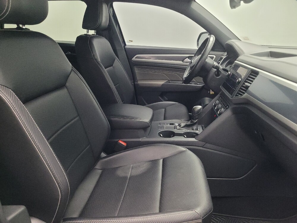 2021 Volkswagen Atlas in Chattanooga, TN 37421 - 18122175 21