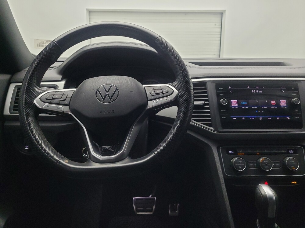 2021 Volkswagen Atlas in Chattanooga, TN 37421 - 18122175 22