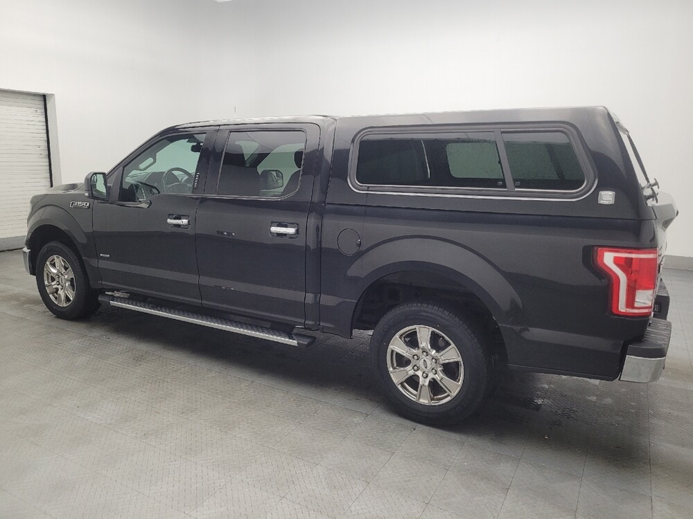 2015 Ford F150 in Columbus, GA 31909 - 18122176 3
