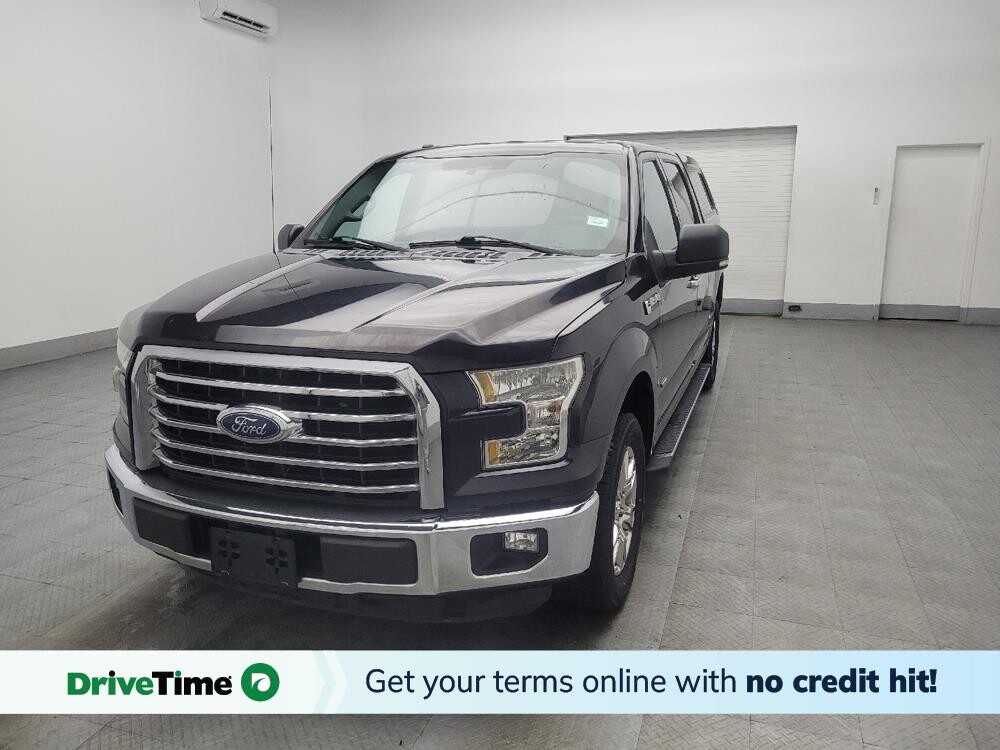 2015 Ford F150 in Columbus, GA 31909 - 18122176