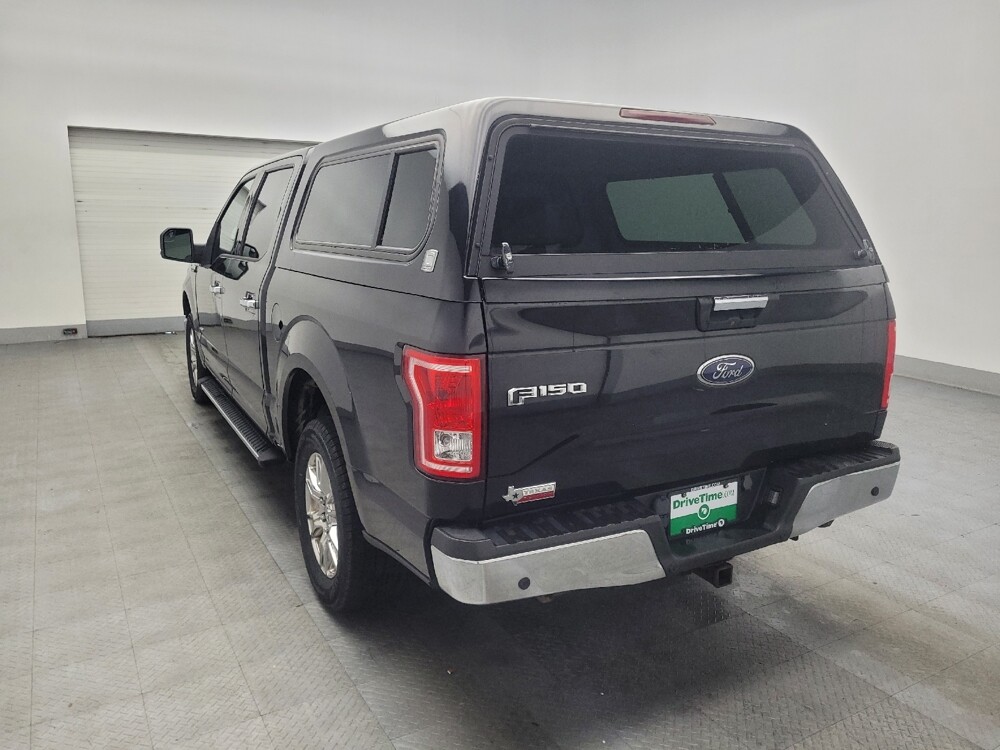 2015 Ford F150 in Columbus, GA 31909 - 18122176 5