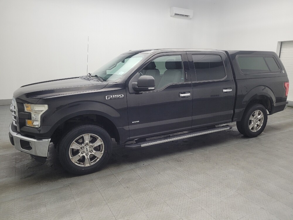 2015 Ford F150 in Columbus, GA 31909 - 18122176 2