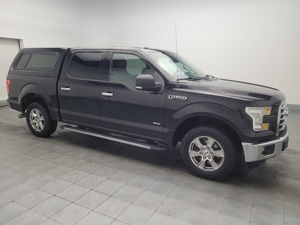 2015 Ford F150 in Columbus, GA 31909 - 18122176 11