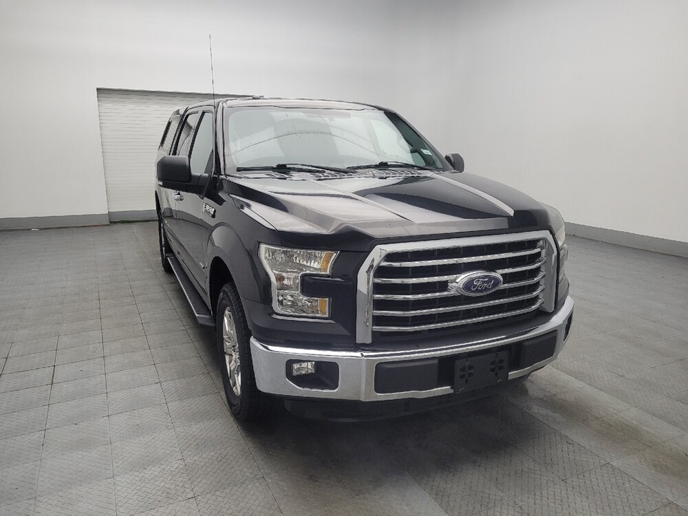 2015 Ford F150 in Columbus, GA 31909 - 18122176 13