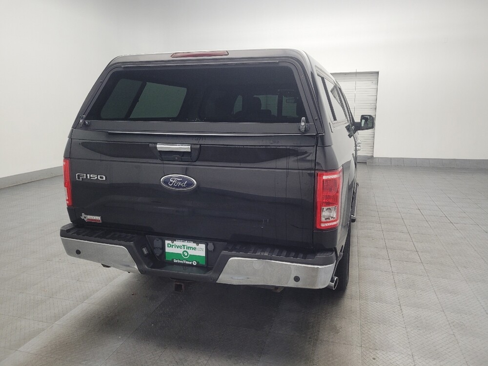 2015 Ford F150 in Columbus, GA 31909 - 18122176 7