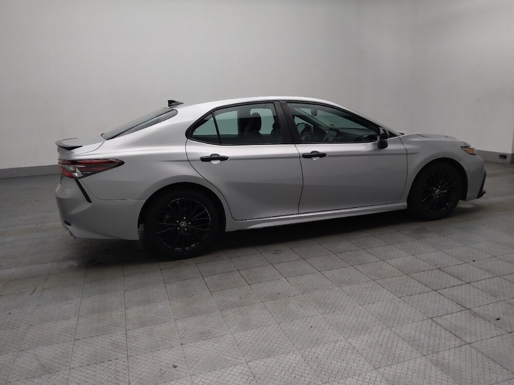 2021 Toyota Camry in Stone Mountain, GA 30083 - 18122177 10