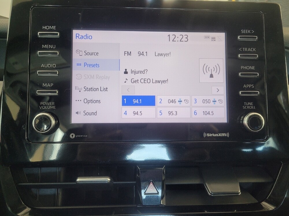 2021 Toyota Camry in Stone Mountain, GA 30083 - 18122177 25