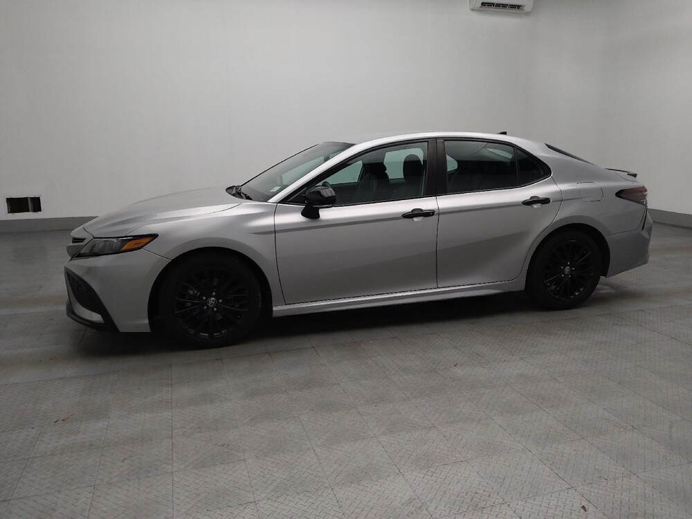 2021 Toyota Camry in Stone Mountain, GA 30083 - 18122177 2