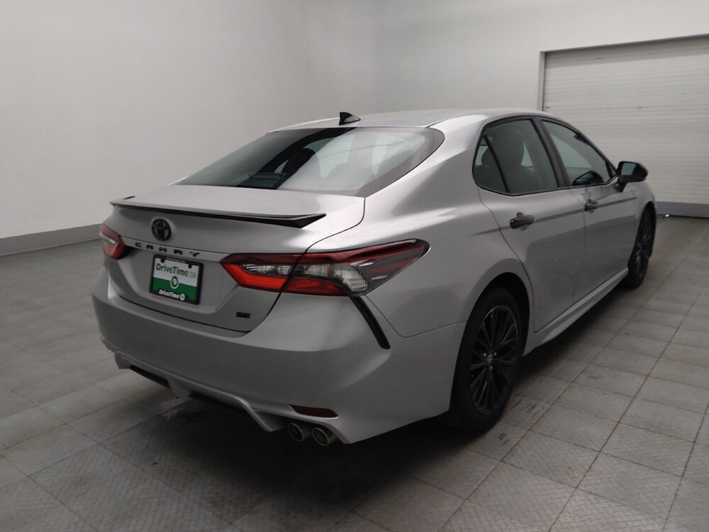 2021 Toyota Camry in Stone Mountain, GA 30083 - 18122177 9