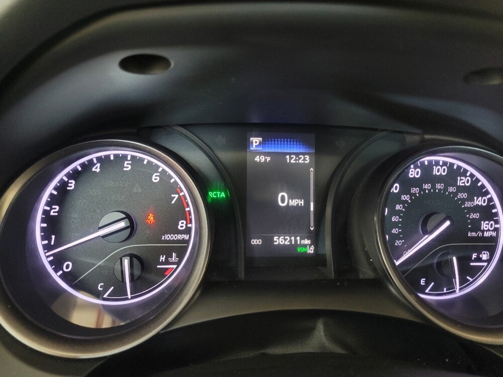 2021 Toyota Camry in Stone Mountain, GA 30083 - 18122177 23