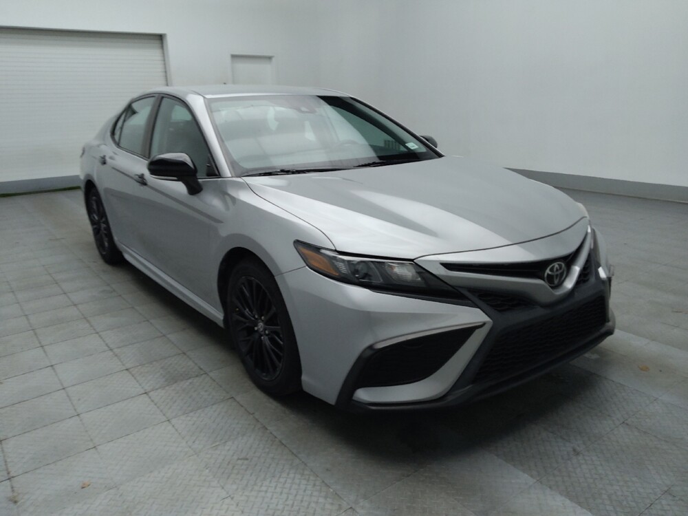 2021 Toyota Camry in Stone Mountain, GA 30083 - 18122177 13