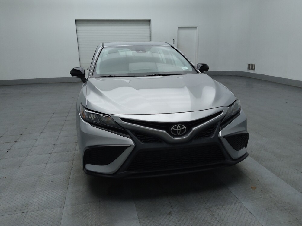 2021 Toyota Camry in Stone Mountain, GA 30083 - 18122177 14