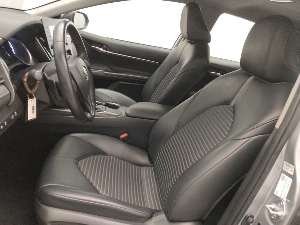 2021 Toyota Camry in Stone Mountain, GA 30083 - 18122177 17