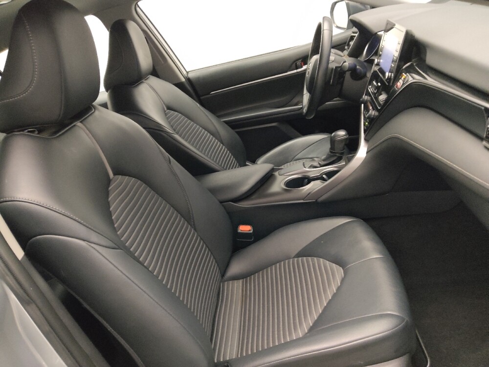 2021 Toyota Camry in Stone Mountain, GA 30083 - 18122177 21