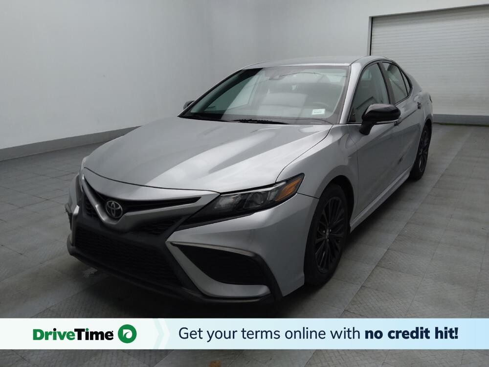 2021 Toyota Camry in Stone Mountain, GA 30083 - 18122177