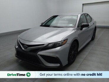 2021 Toyota Camry in Stone Mountain, GA 30083
