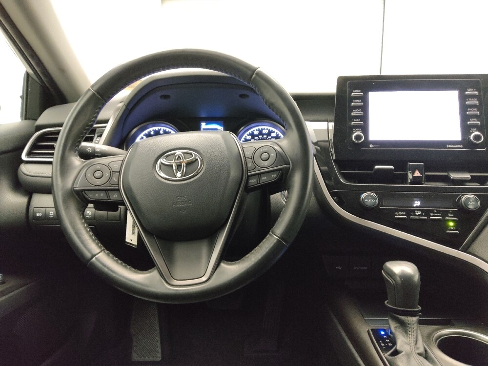 2021 Toyota Camry in Stone Mountain, GA 30083 - 18122177 22