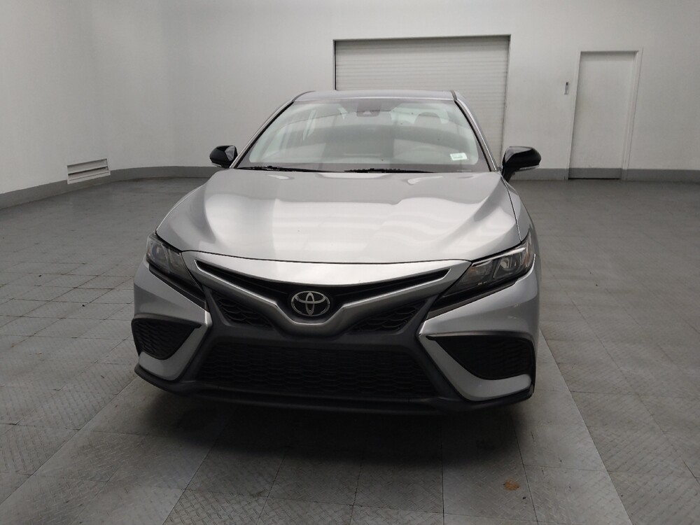 2021 Toyota Camry in Stone Mountain, GA 30083 - 18122177 15