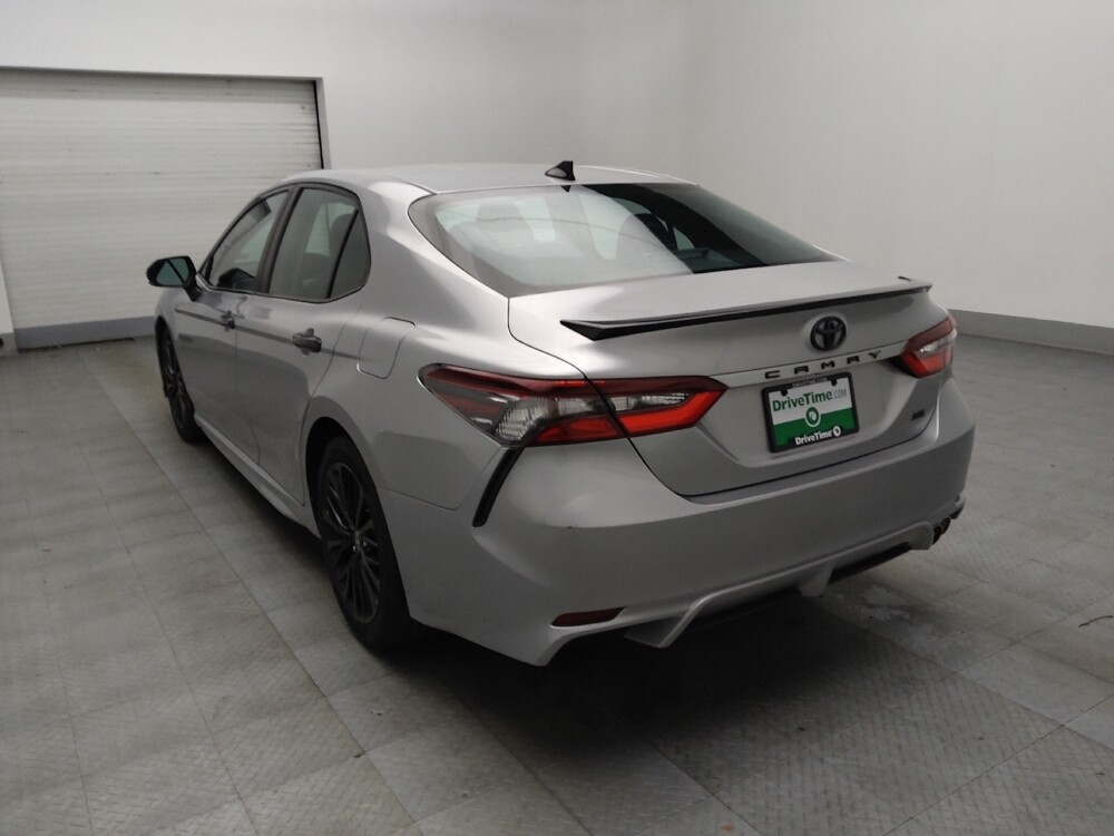 2021 Toyota Camry in Stone Mountain, GA 30083 - 18122177 5