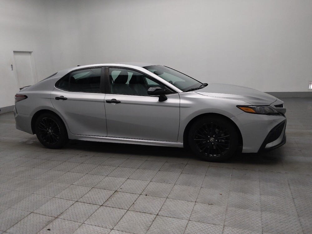 2021 Toyota Camry in Stone Mountain, GA 30083 - 18122177 11