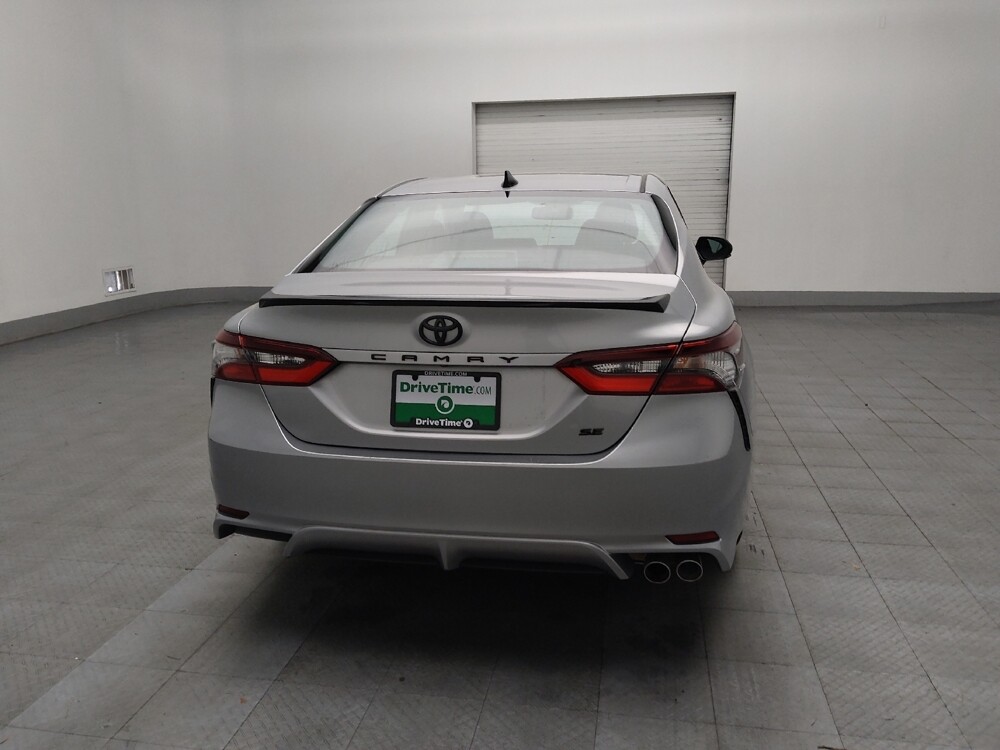 2021 Toyota Camry in Stone Mountain, GA 30083 - 18122177 7