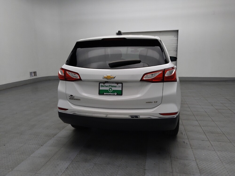 2018 Chevrolet Equinox in Stone Mountain, GA 30083 - 18122178 7