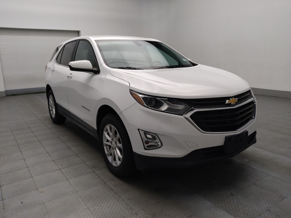 2018 Chevrolet Equinox in Stone Mountain, GA 30083 - 18122178 13