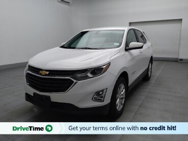 2018 Chevrolet Equinox in Stone Mountain, GA 30083