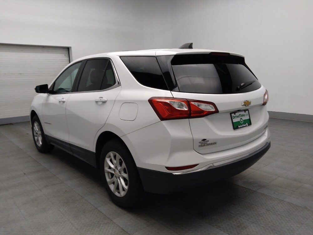 2018 Chevrolet Equinox in Stone Mountain, GA 30083 - 18122178 5