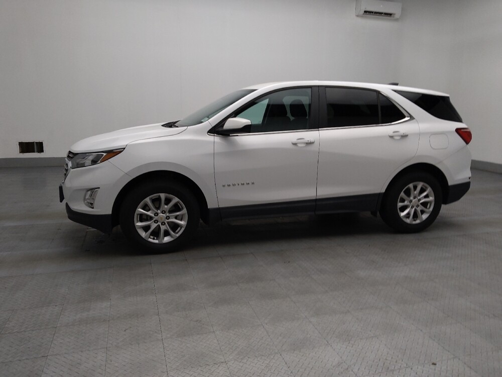 2018 Chevrolet Equinox in Stone Mountain, GA 30083 - 18122178 2