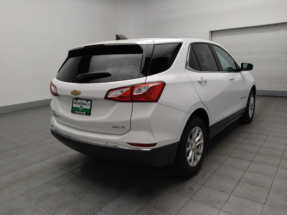 2018 Chevrolet Equinox in Stone Mountain, GA 30083 - 18122178 9