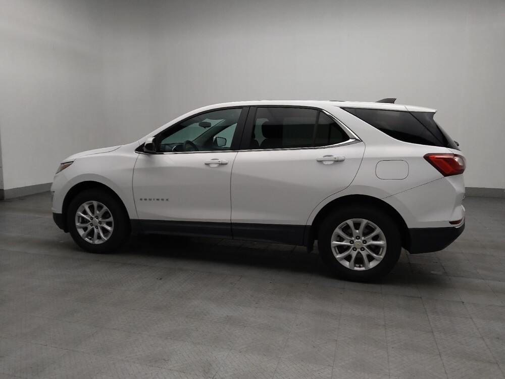 2018 Chevrolet Equinox in Stone Mountain, GA 30083 - 18122178 3