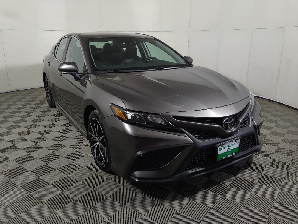 2022 Toyota Camry in Midlothian, IL 60445 - 18122179 14