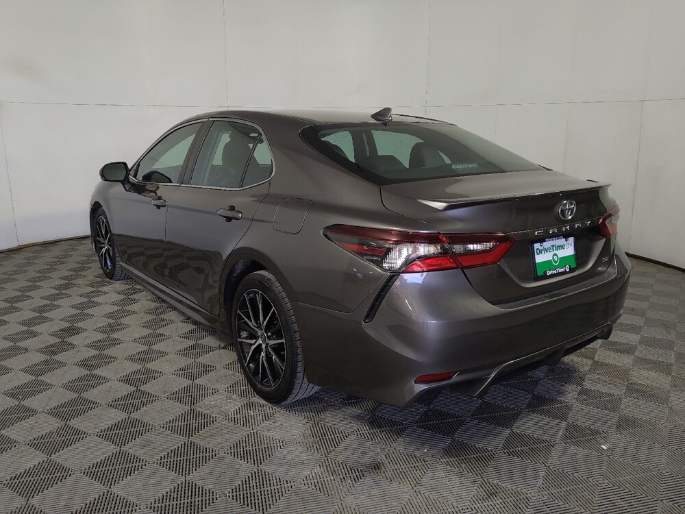 2022 Toyota Camry in Midlothian, IL 60445 - 18122179 5